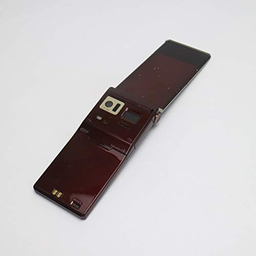 Amazon | docomo STYLE series F-04D [TITANIUM BROWN] | 携帯
